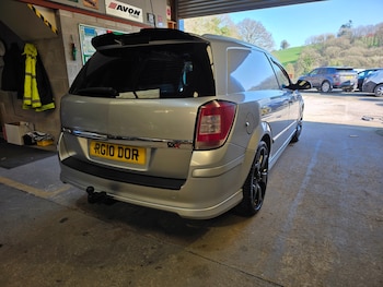 Used Vauxhall Astra Van 2010 for sale - 77766991: Photo