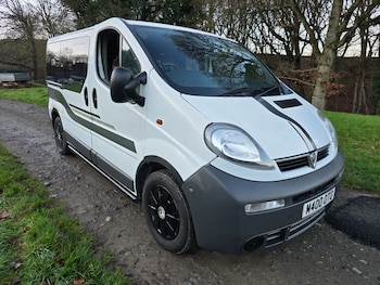 Vauxhall Vivaro feature image
