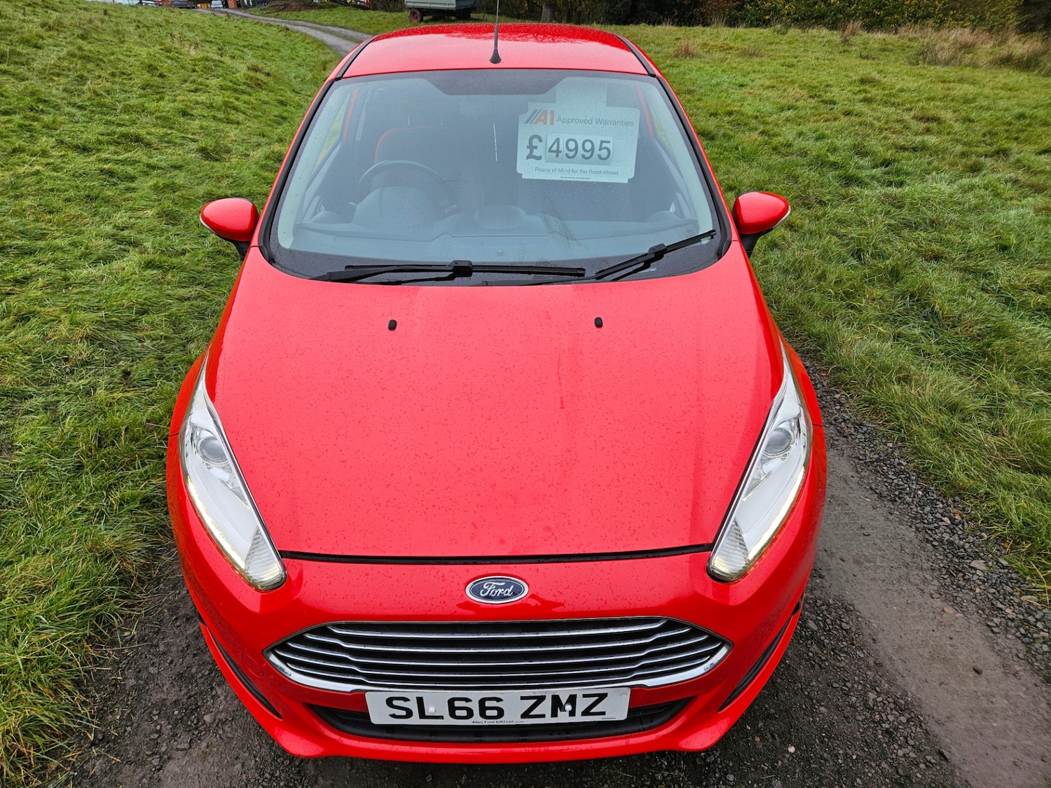 Vehicle 2