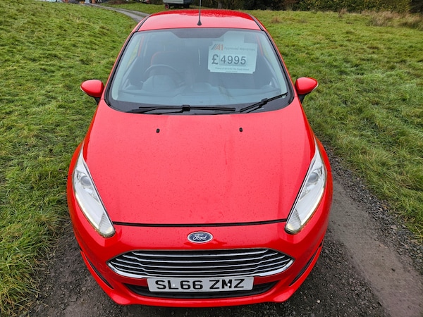 Used Ford Fiesta 2016 for sale - 72928315: Photo 2