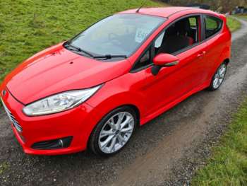 Used Ford Fiesta 2016 for sale - 72928315: Photo