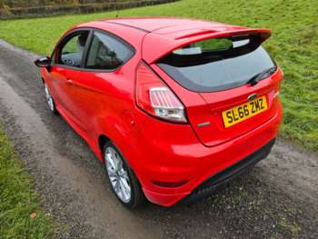 Used Ford Fiesta 2016 for sale - 72928315: Photo