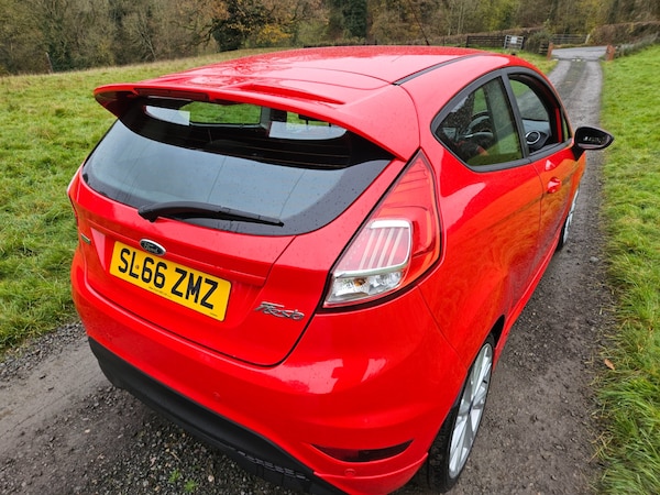 Used Ford Fiesta 2016 for sale - 72928315: Photo 6
