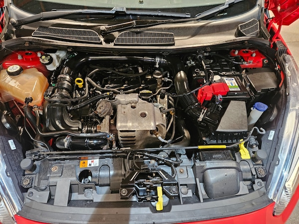 Used Ford Fiesta 2016 for sale - 72928315: Photo 8