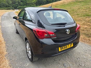 Used Vauxhall Corsa 2016 for sale - 79535762: Photo