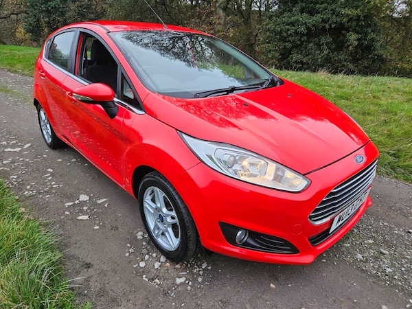 Used Ford Fiesta 2013 for sale - 72843926: Photo 1