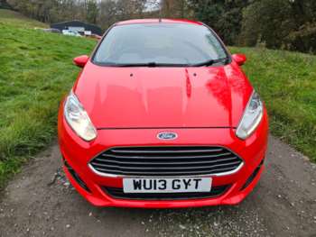 Used Ford Fiesta 2013 for sale - 72843926: Photo