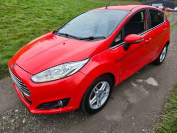 Used Ford Fiesta 2013 for sale - 72843926: Photo