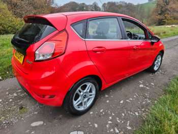 Used Ford Fiesta 2013 for sale - 72843926: Photo