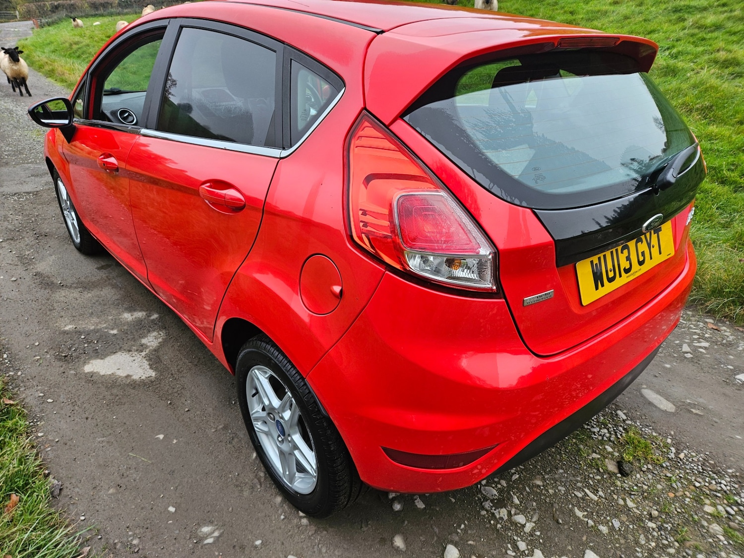 Vehicle 5