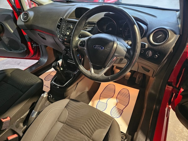 Used Ford Fiesta 2013 for sale - 72843926: Photo 6