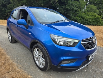 Used Vauxhall Mokka X 2017 for sale - 79557347: Photo