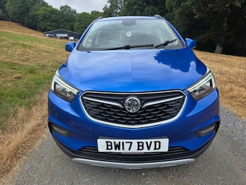 Used Vauxhall Mokka X 2017 for sale - 79557347: Photo