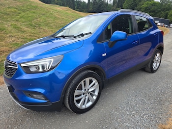Used Vauxhall Mokka X 2017 for sale - 79557347: Photo