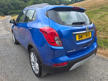 Used Vauxhall Mokka X 2017 for sale - 79557347: Photo