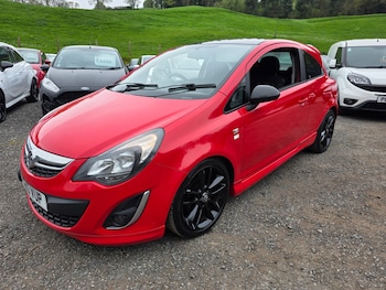 Used Vauxhall Corsa 2013 for sale - 78409575: Photo