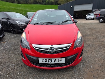 Used Vauxhall Corsa 2013 for sale - 78409575: Photo