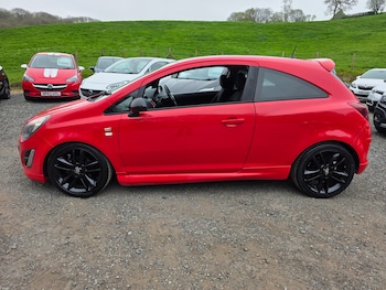Used Vauxhall Corsa 2013 for sale - 78409575: Photo