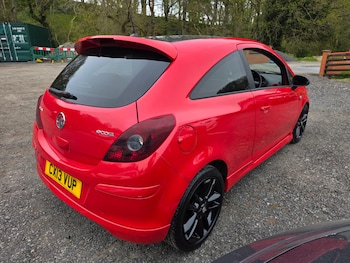 Used Vauxhall Corsa 2013 for sale - 78409575: Photo