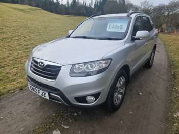 Used Hyundai Santa Fe 2012 for sale - 73490931: Photo