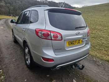 Used Hyundai Santa Fe 2012 for sale - 73490931: Photo