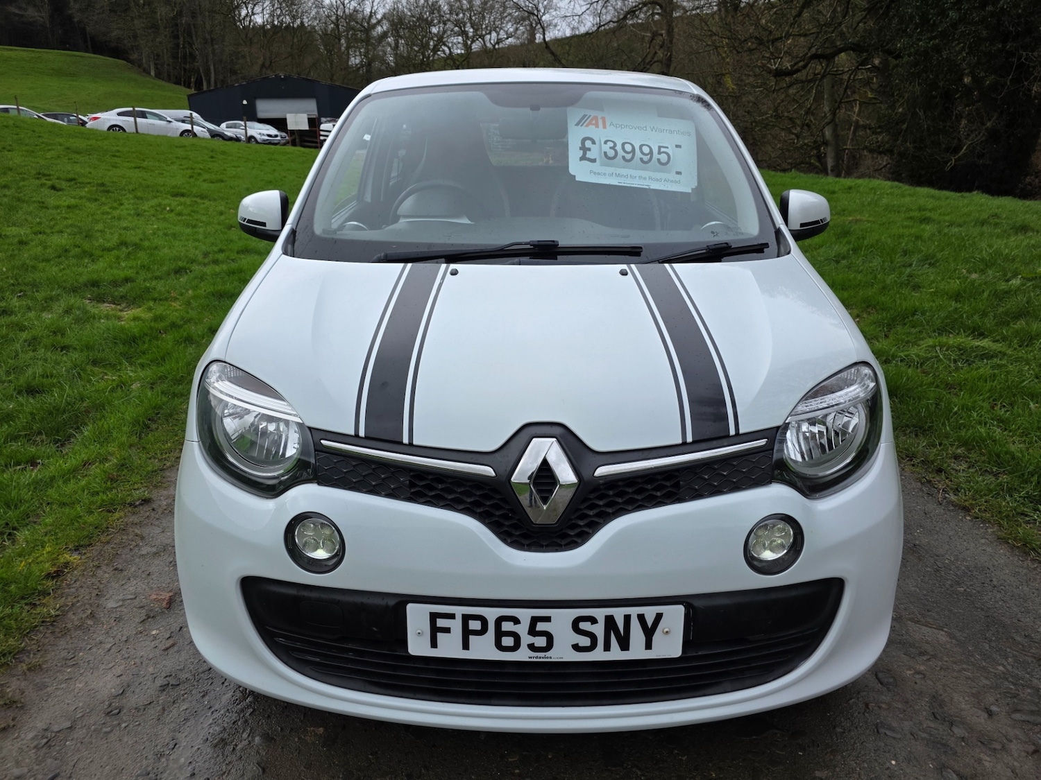 Used Renault Twingo 2015 for sale - 77846075: Photo 2