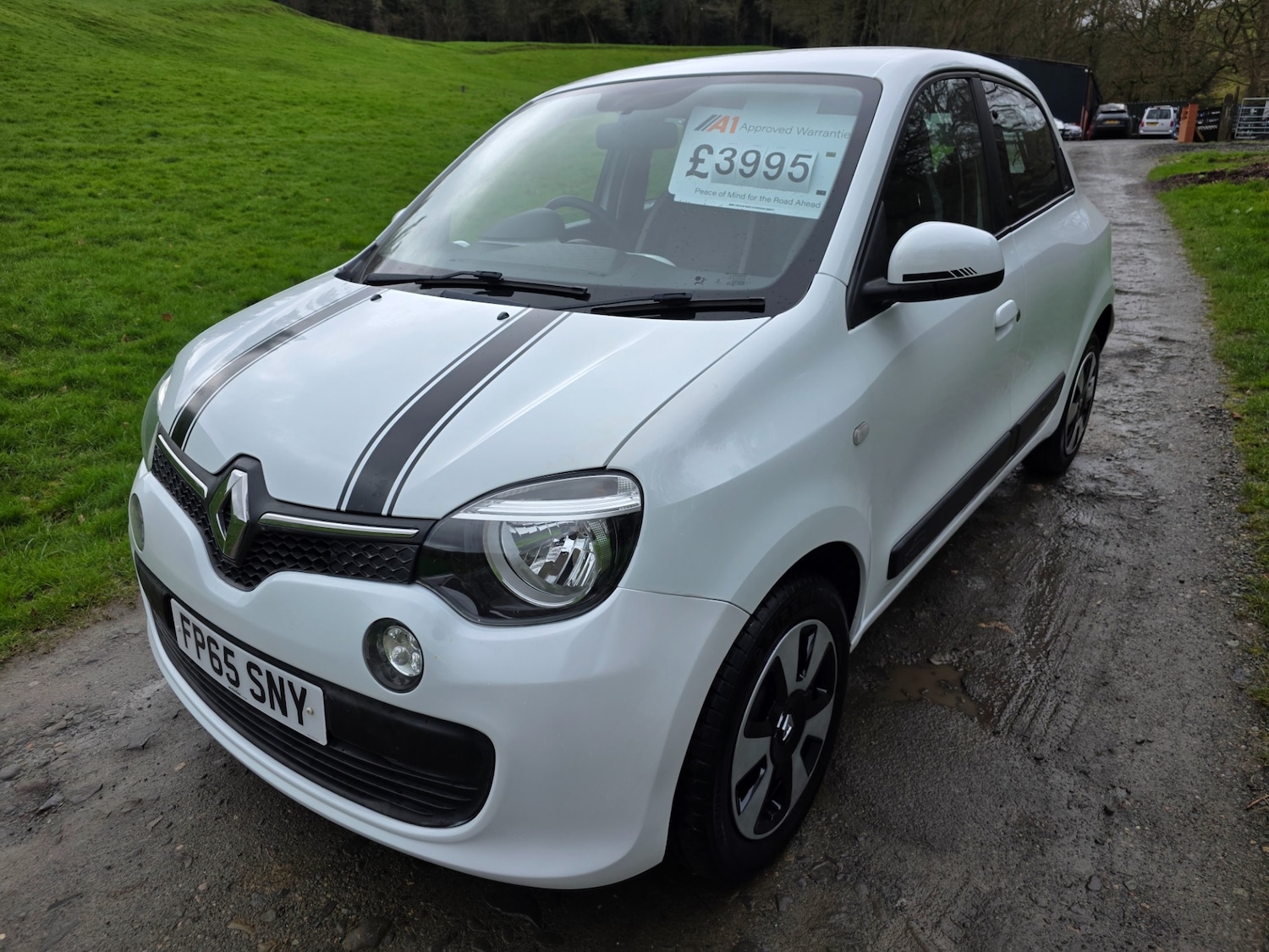 Used Renault Twingo 2015 for sale - 77846075: Photo 3