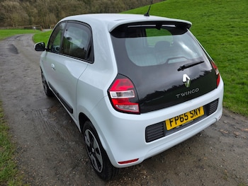 Used Renault Twingo 2015 for sale - 77846075: Photo