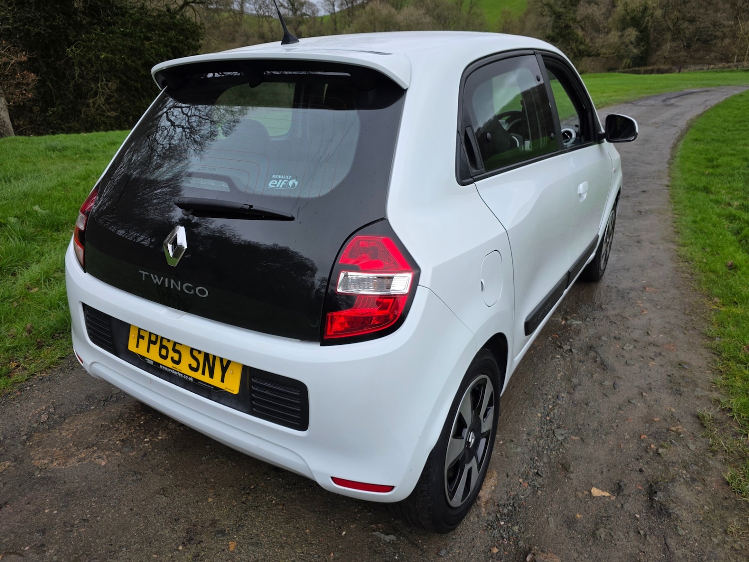 Used Renault Twingo 2015 for sale - 77846075: Photo 6