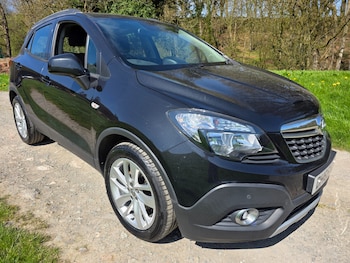 Used Vauxhall Mokka 2016 for sale - 78340791: Photo