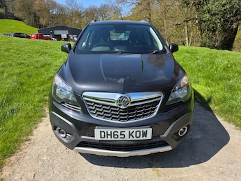 Used Vauxhall Mokka 2016 for sale - 78340791: Photo