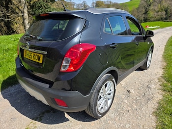 Used Vauxhall Mokka 2016 for sale - 78340791: Photo