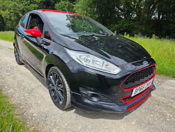 Used Ford Fiesta 2016 for sale - 78894498: Photo