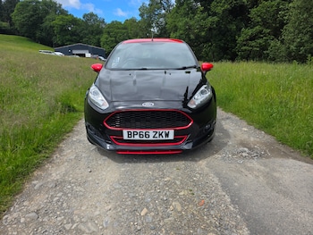 Used Ford Fiesta 2016 for sale - 78894498: Photo
