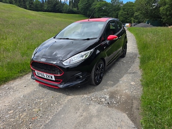 Used Ford Fiesta 2016 for sale - 78894498: Photo