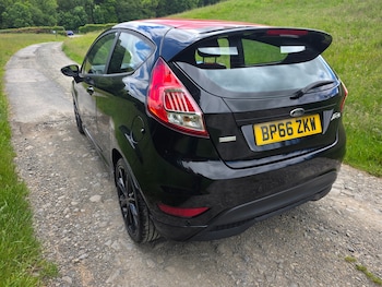 Used Ford Fiesta 2016 for sale - 78894498: Photo