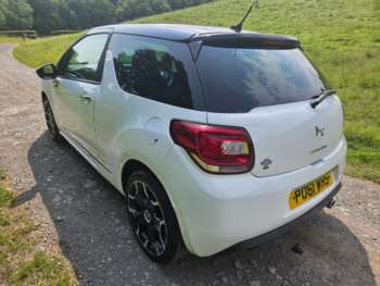 Used Citroen DS3 2011 for sale - 74853866: Photo