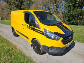 Used Ford Transit Custom 2018 for sale - 74234111: Photo