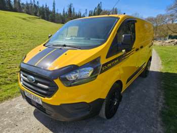 Used Ford Transit Custom 2018 for sale - 74234111: Photo
