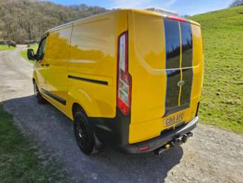 Used Ford Transit Custom 2018 for sale - 74234111: Photo