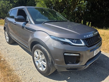 Used Land Rover Range Rover Evoque 2017 for sale - 79194843: Photo