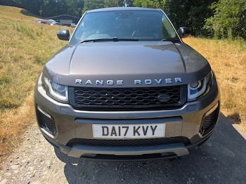 Used Land Rover Range Rover Evoque 2017 for sale - 79194843: Photo