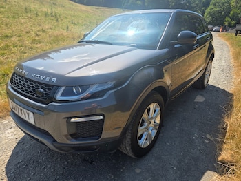 Used Land Rover Range Rover Evoque 2017 for sale - 79194843: Photo