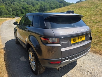 Used Land Rover Range Rover Evoque 2017 for sale - 79194843: Photo