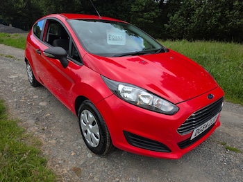Used Ford Fiesta 2014 for sale - 78894505: Photo