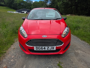Used Ford Fiesta 2014 for sale - 78894505: Photo