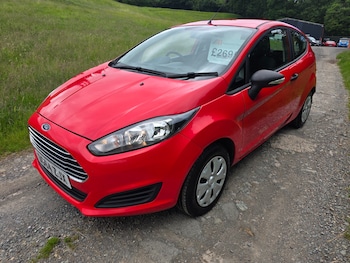 Used Ford Fiesta 2014 for sale - 78894505: Photo