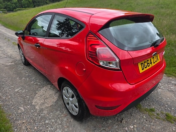 Used Ford Fiesta 2014 for sale - 78894505: Photo
