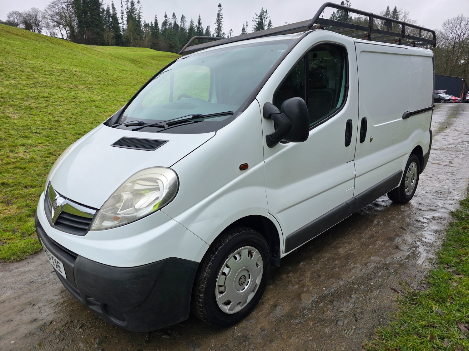 Used Vauxhall Vivaro 2011 for sale - 77283236: Photo 3