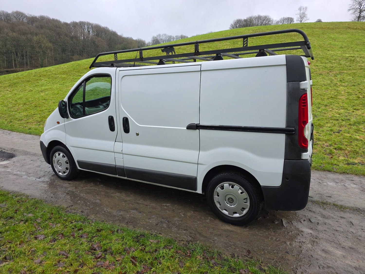 Used Vauxhall Vivaro 2011 for sale - 77283236: Photo 4